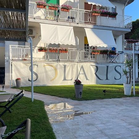 Bed and Breakfast Solaris Paestum Exteriér fotografie