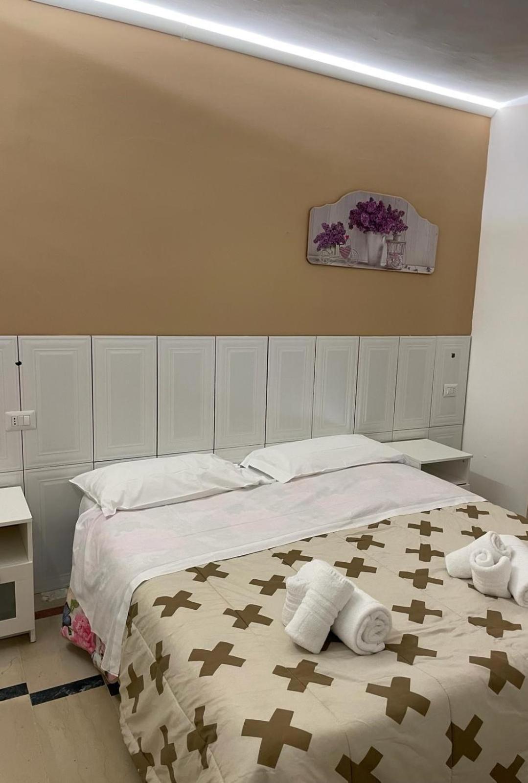 Bed and Breakfast Solaris Paestum Exteriér fotografie