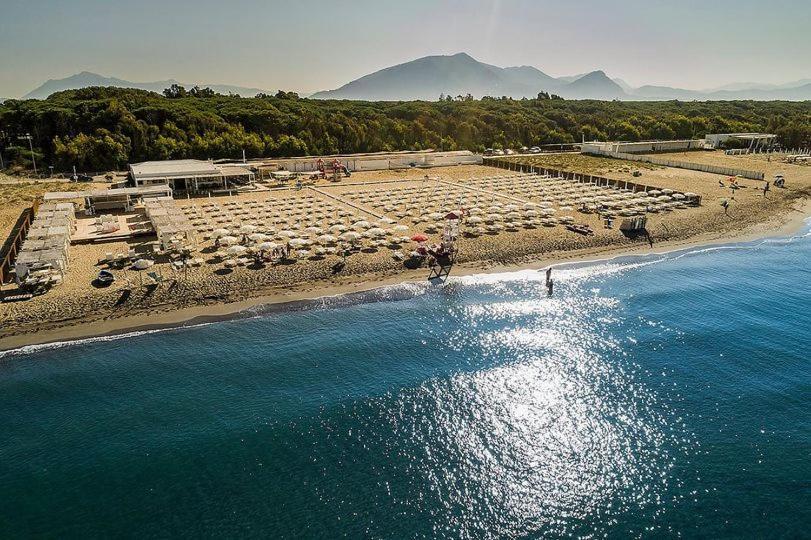 Bed and Breakfast Solaris Paestum Exteriér fotografie