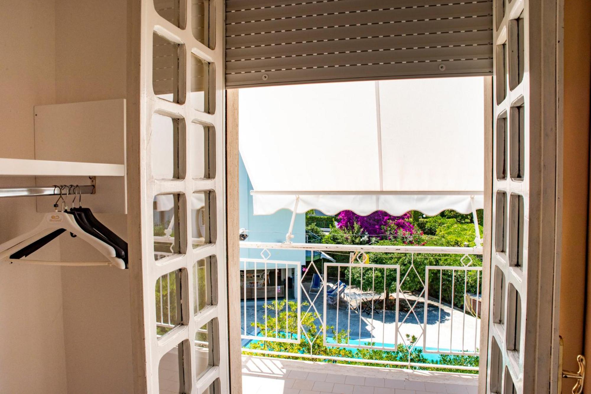 Bed and Breakfast Solaris Paestum Exteriér fotografie