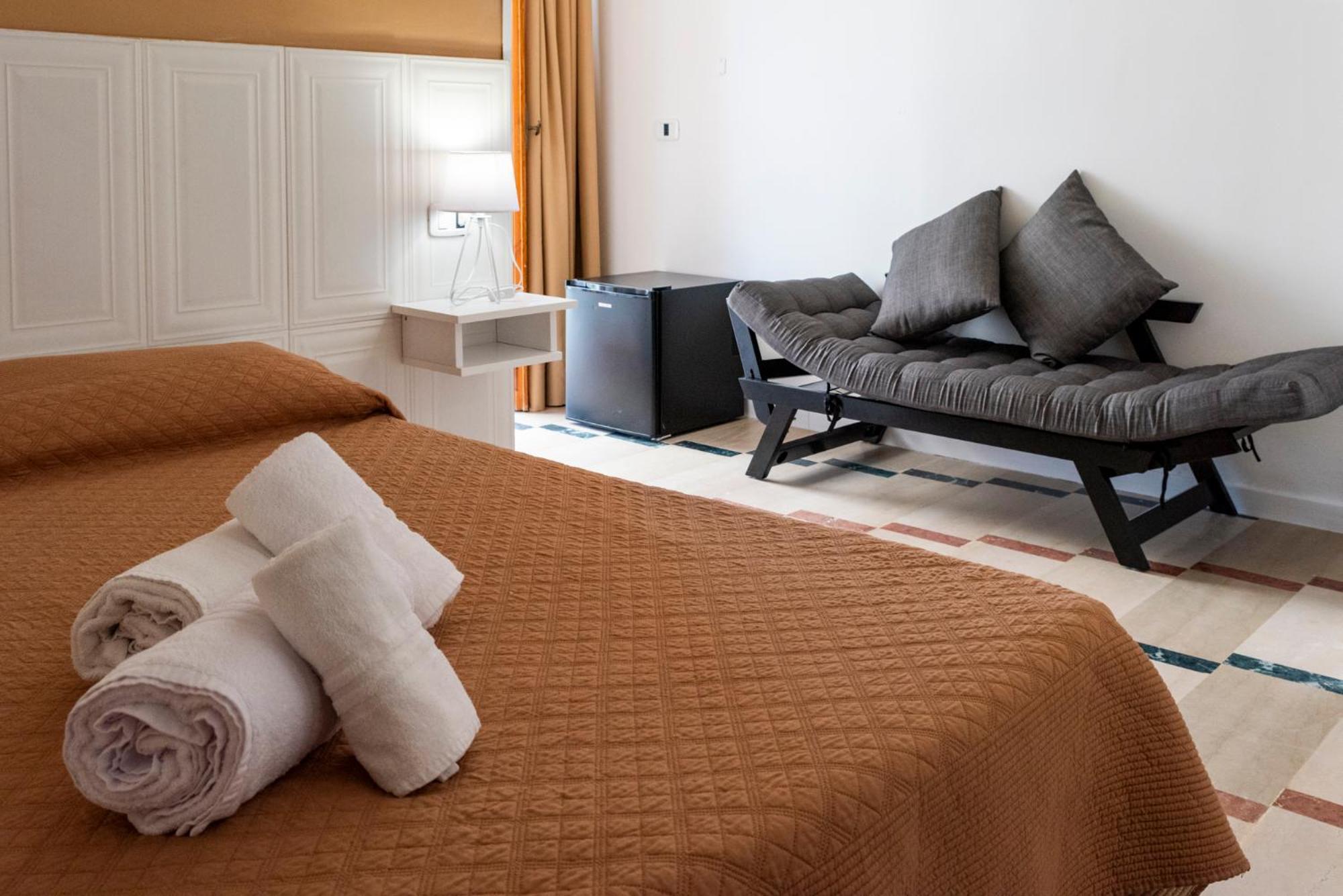 Bed and Breakfast Solaris Paestum Exteriér fotografie