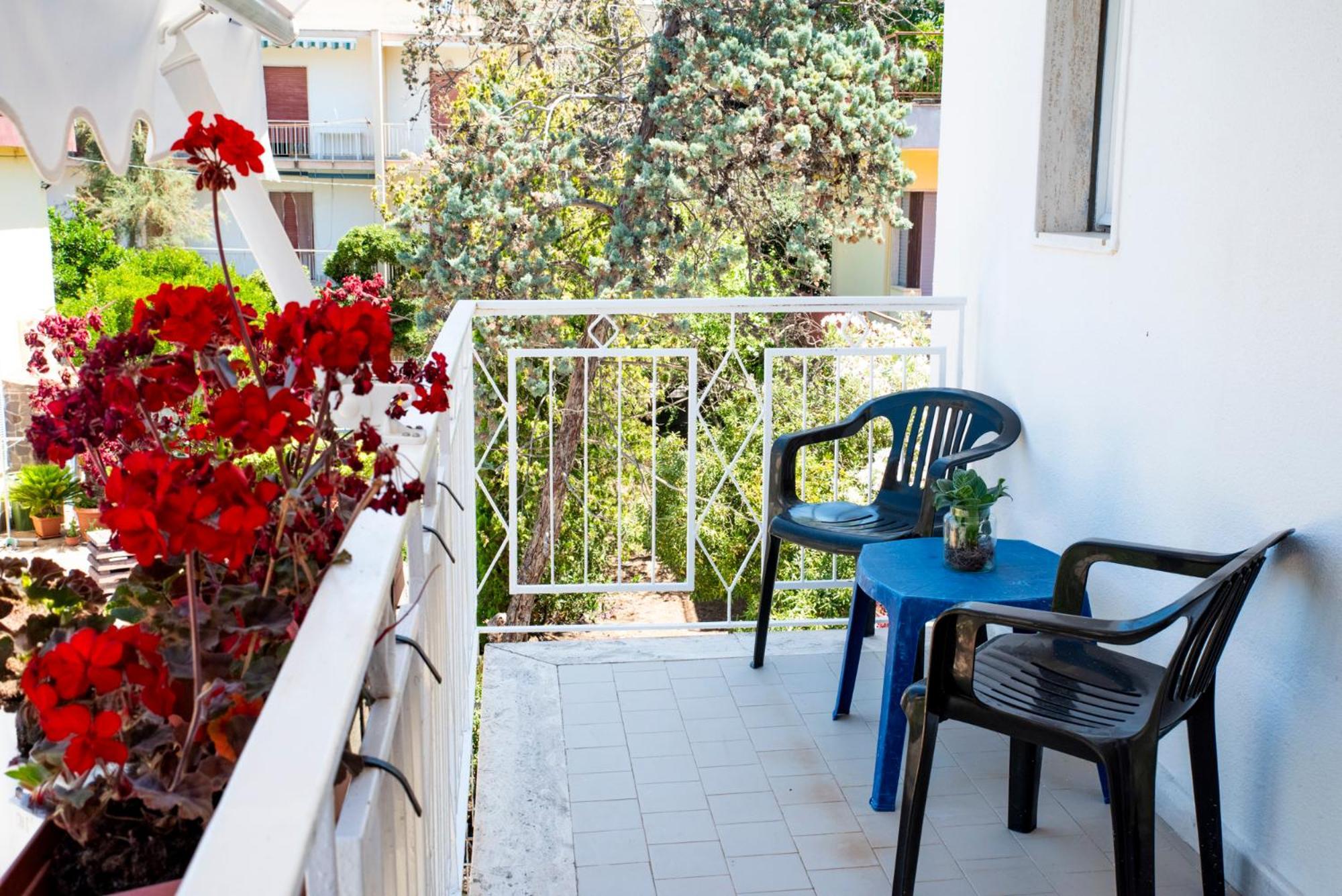 Bed and Breakfast Solaris Paestum Exteriér fotografie