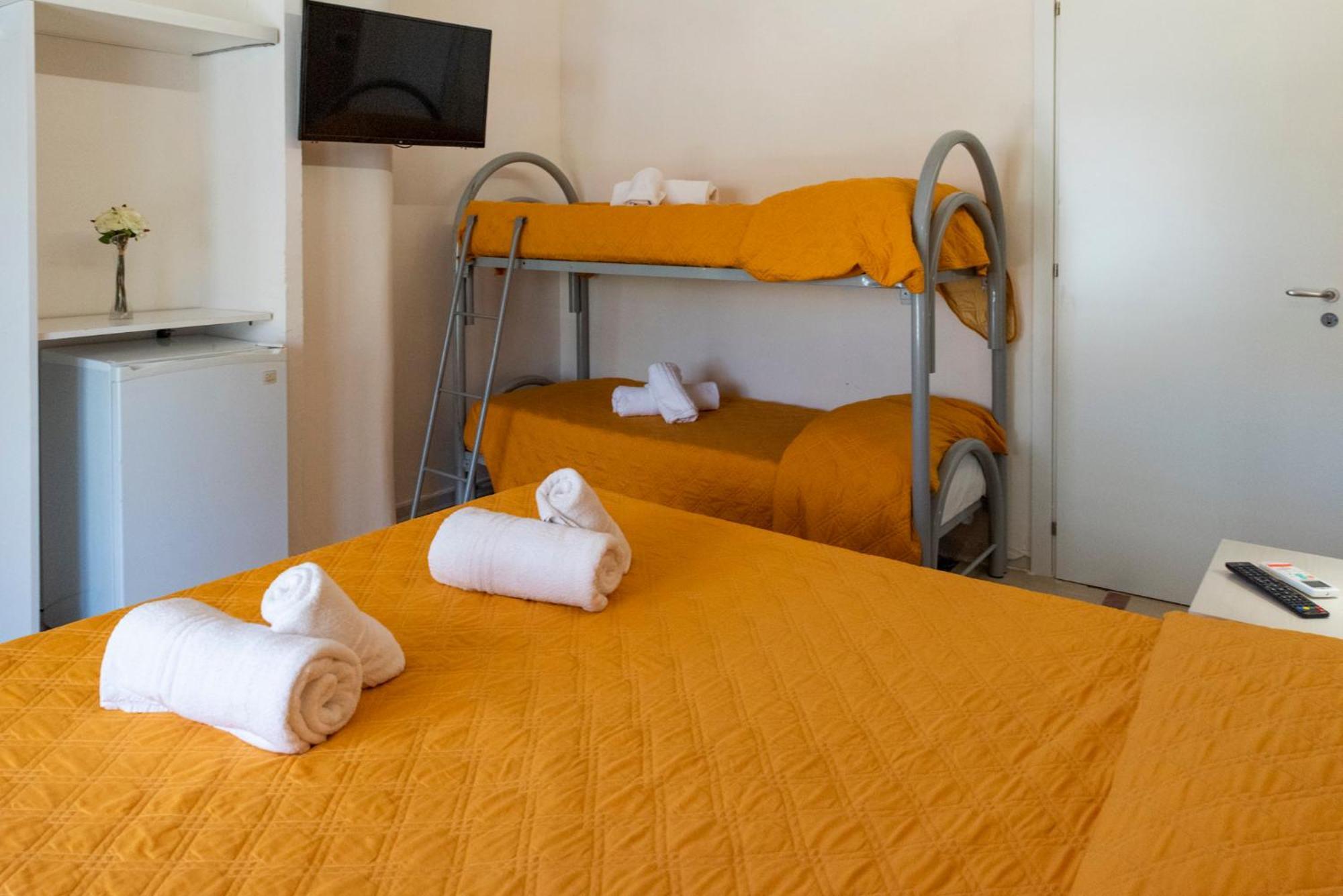 Bed and Breakfast Solaris Paestum Exteriér fotografie
