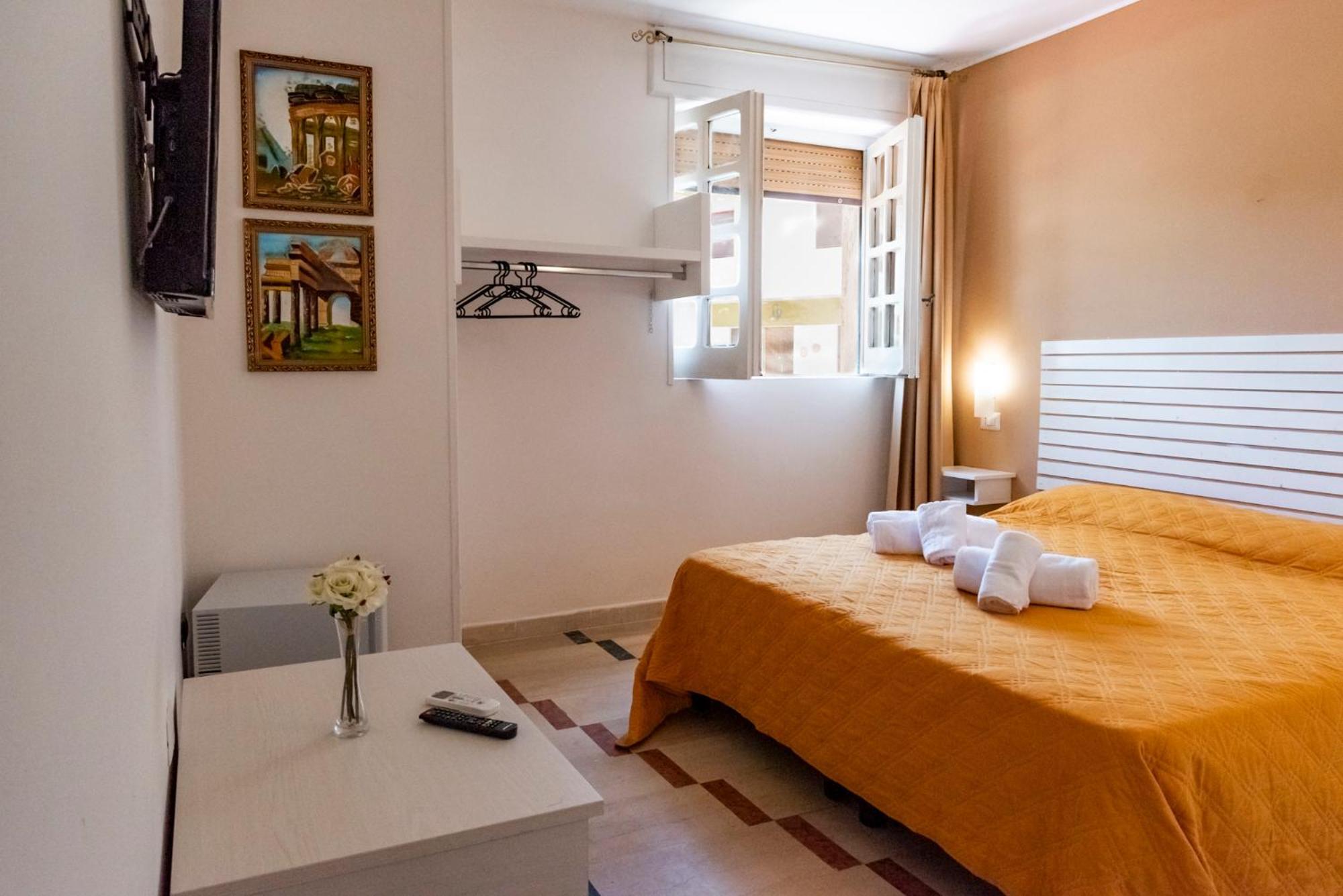 Bed and Breakfast Solaris Paestum Exteriér fotografie
