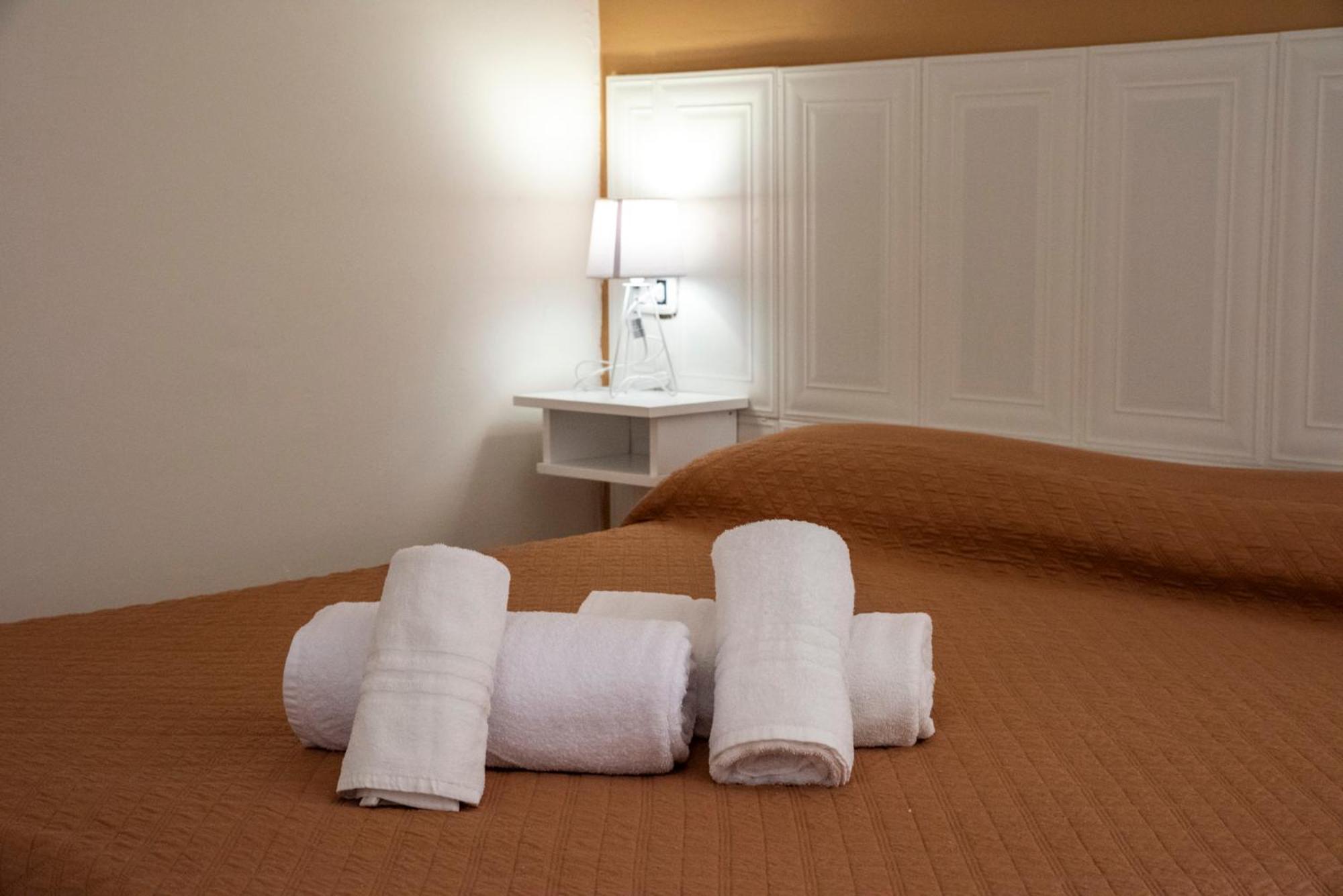 Bed and Breakfast Solaris Paestum Exteriér fotografie