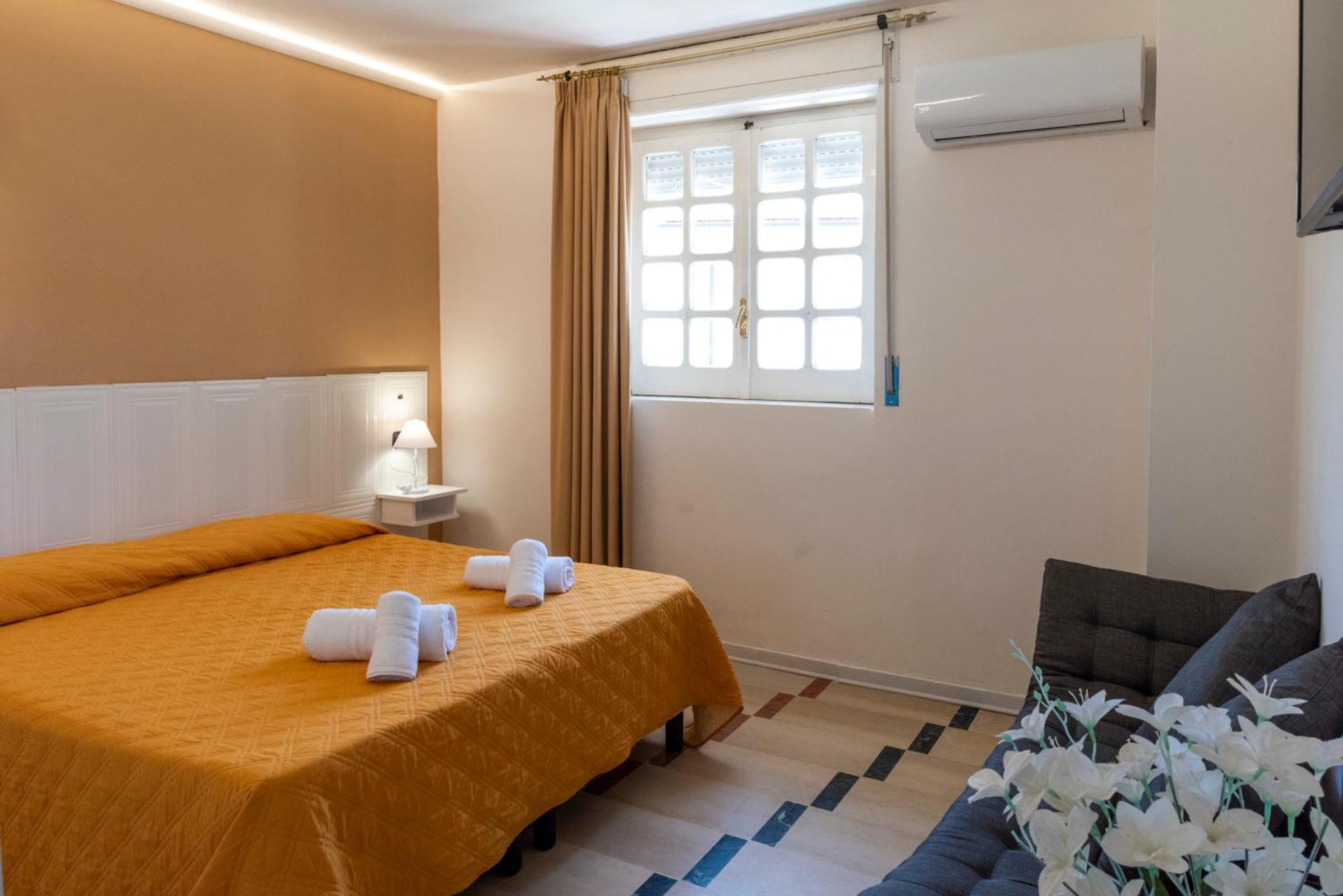 Bed and Breakfast Solaris Paestum Exteriér fotografie