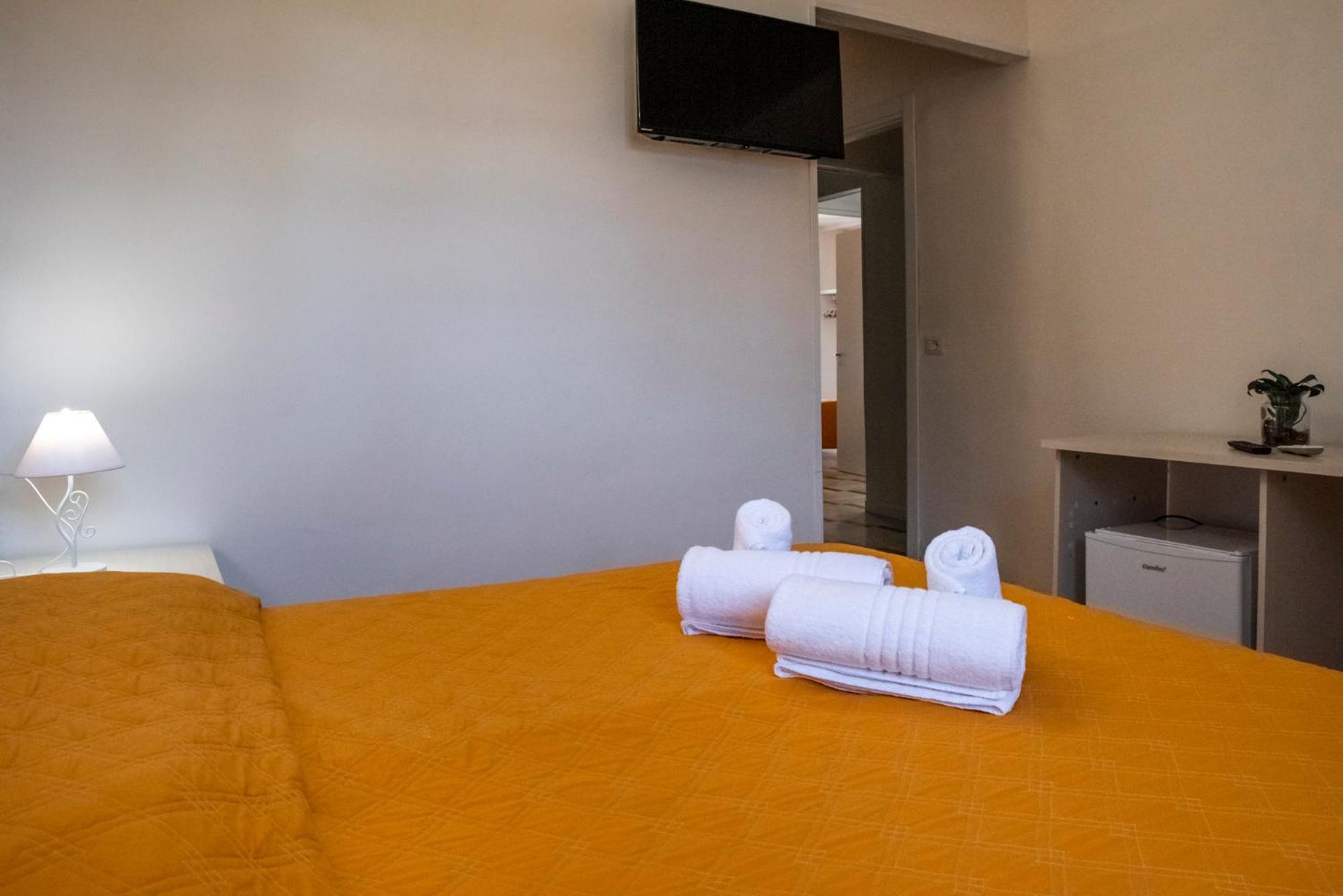 Bed and Breakfast Solaris Paestum Exteriér fotografie
