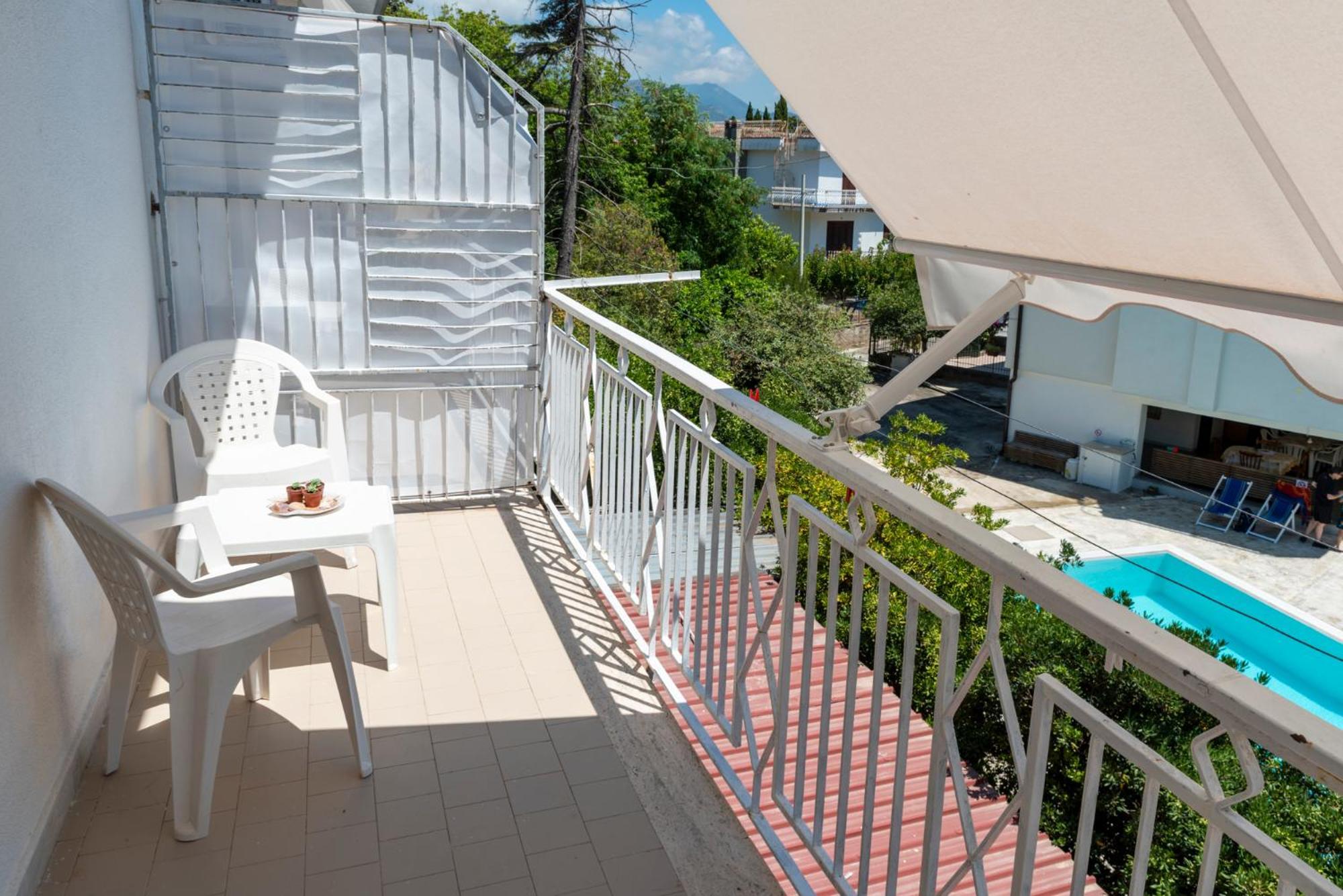 Bed and Breakfast Solaris Paestum Exteriér fotografie