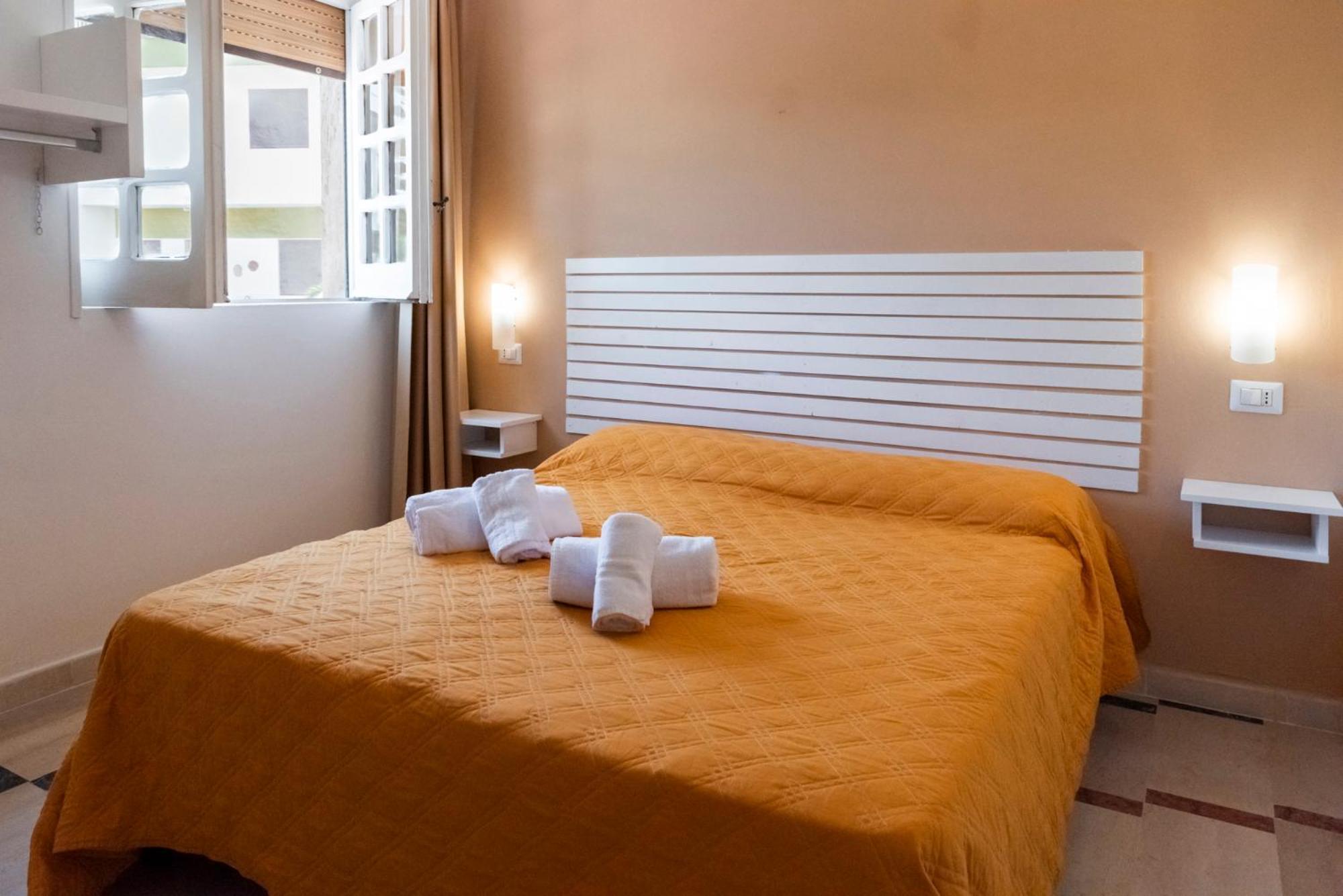 Bed and Breakfast Solaris Paestum Exteriér fotografie