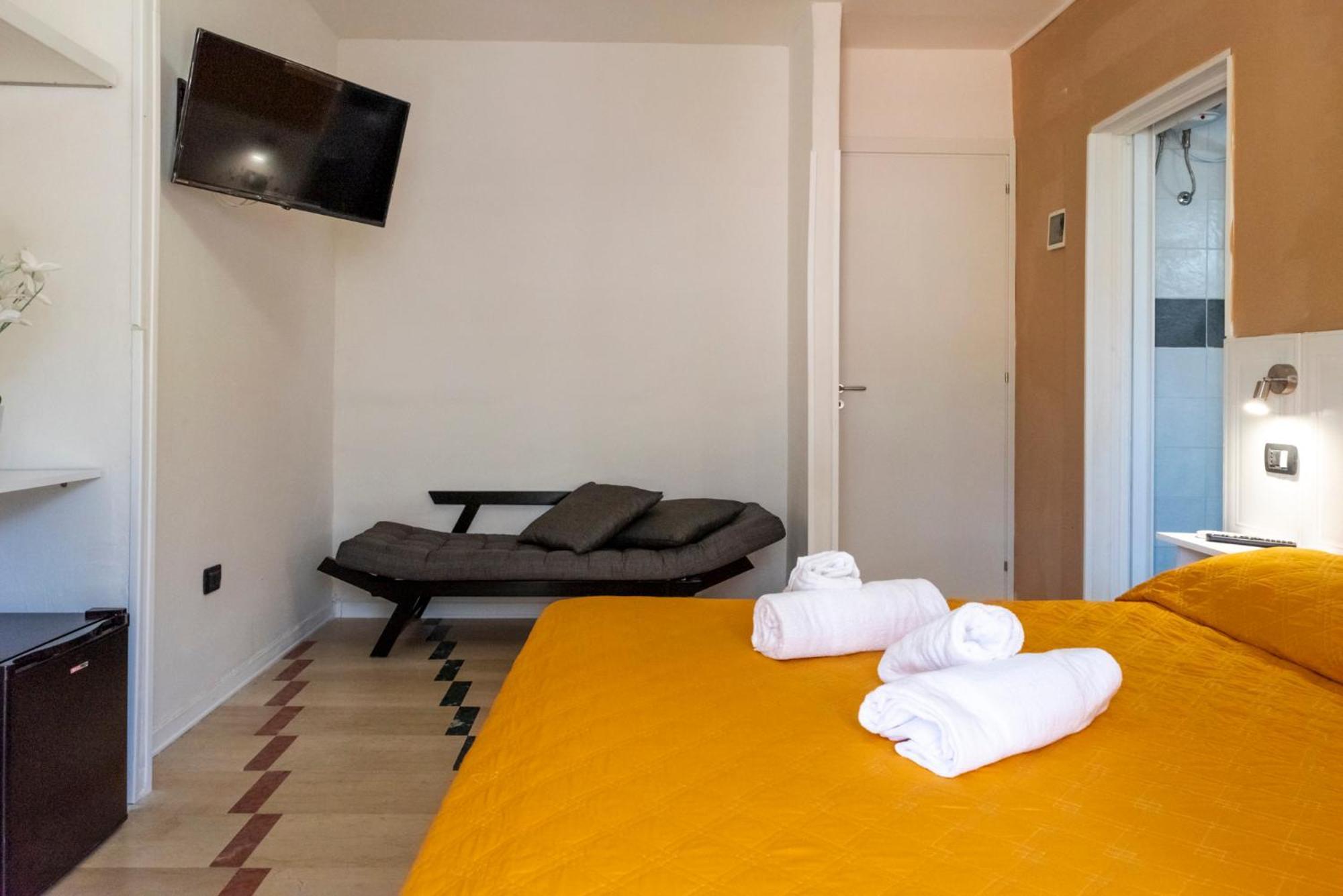 Bed and Breakfast Solaris Paestum Exteriér fotografie
