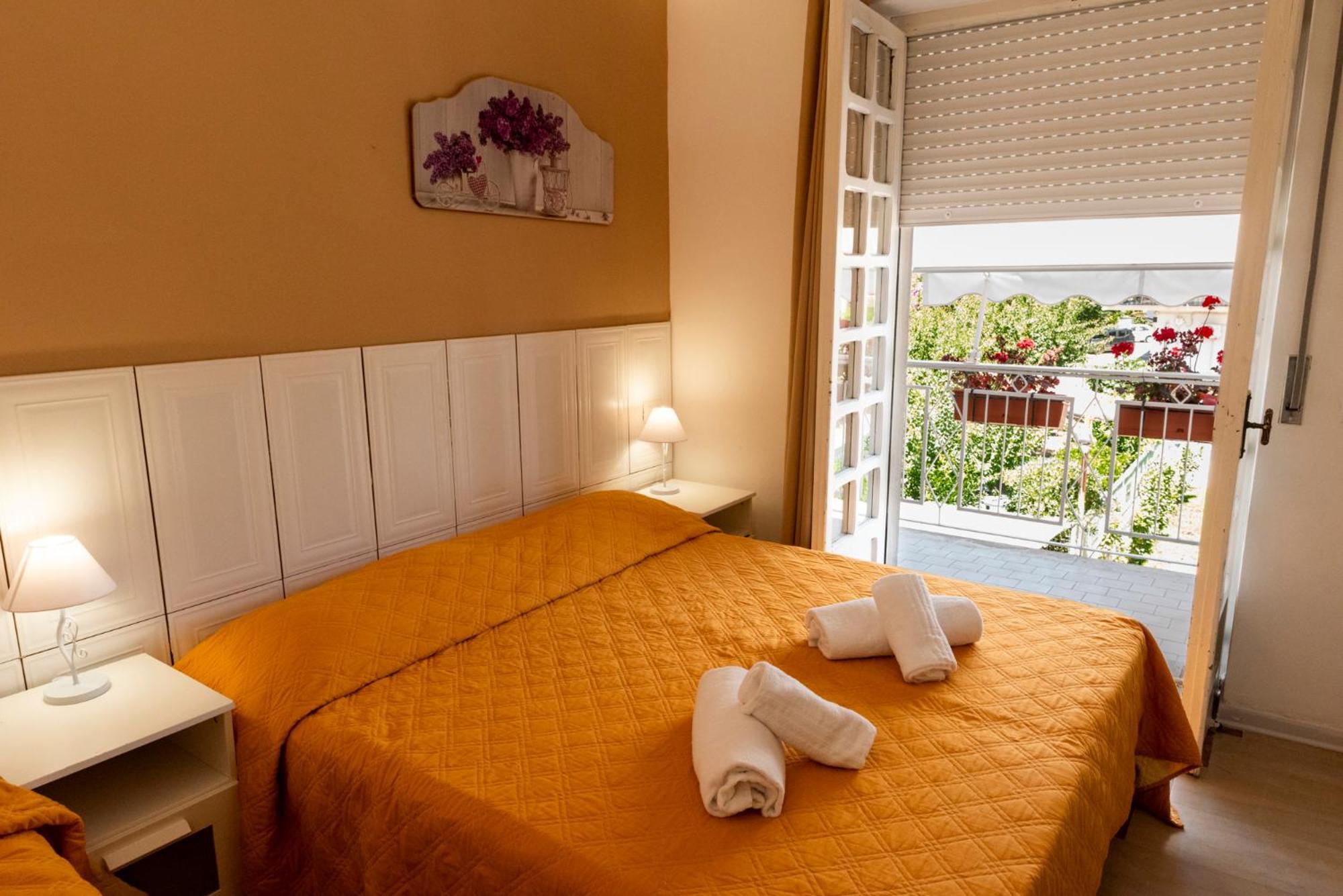 Bed and Breakfast Solaris Paestum Exteriér fotografie