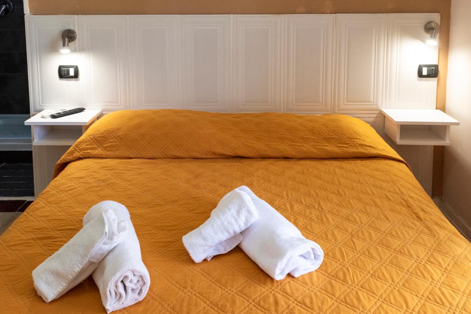 Bed and Breakfast Solaris Paestum Exteriér fotografie