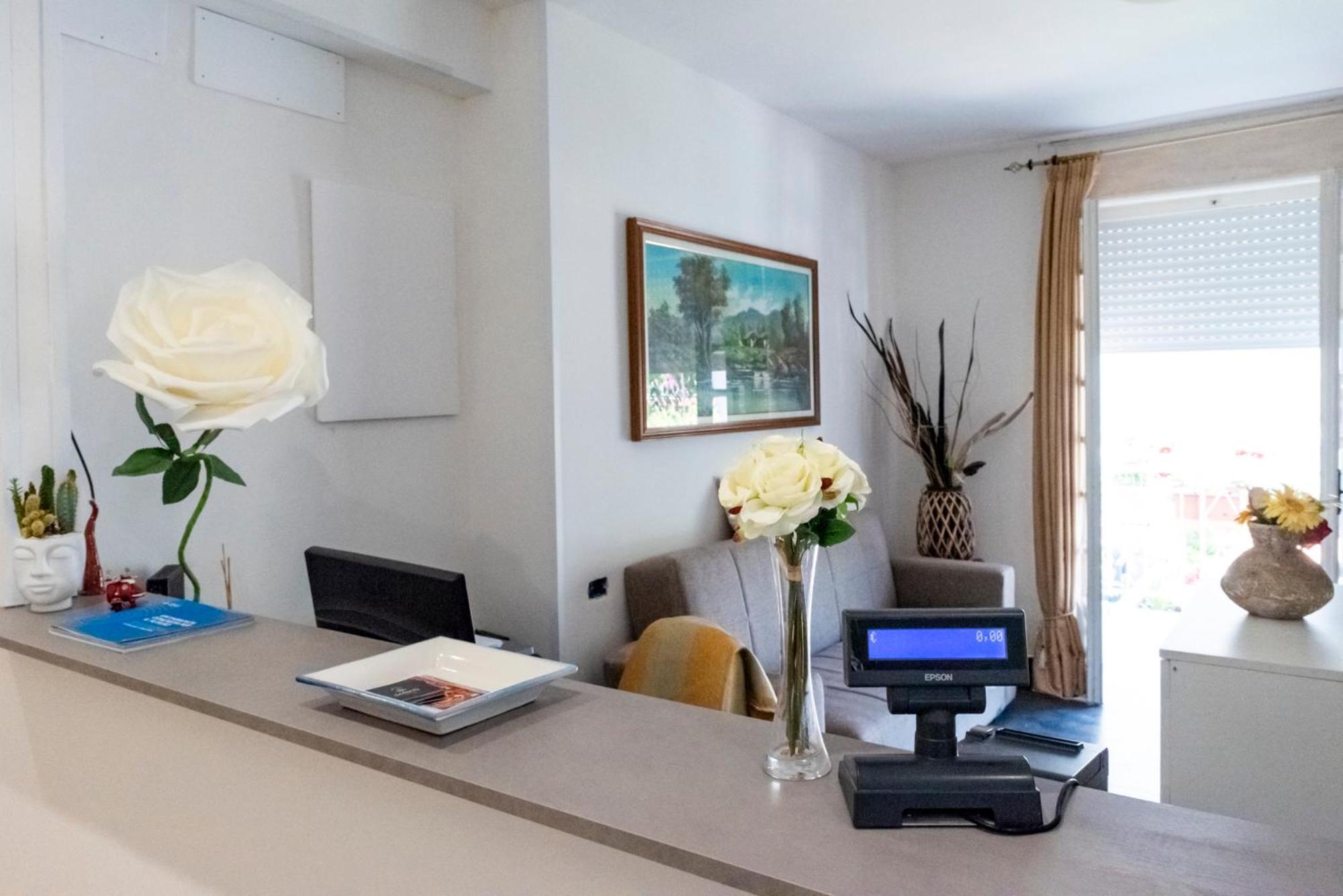 Bed and Breakfast Solaris Paestum Exteriér fotografie