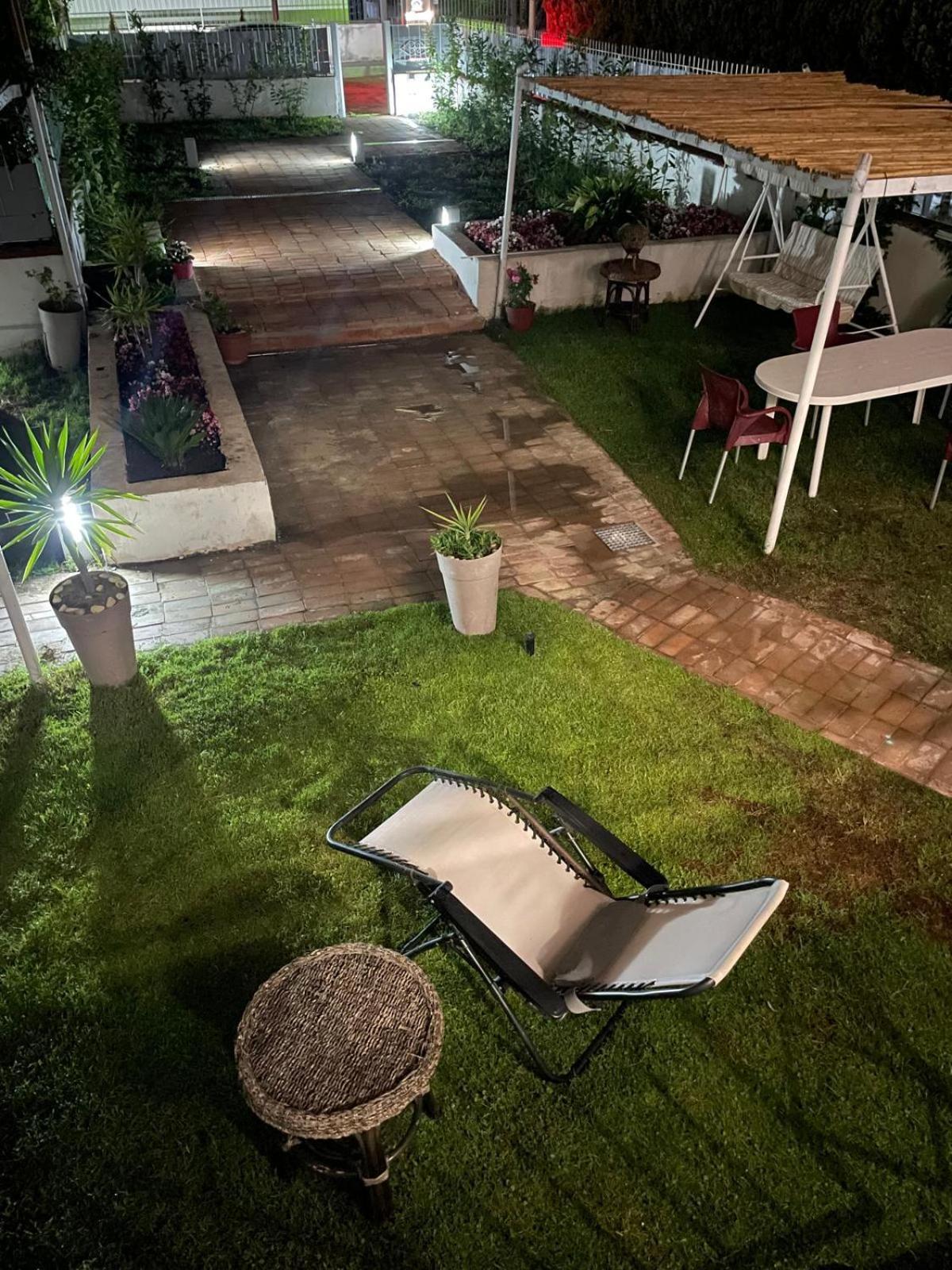 Bed and Breakfast Solaris Paestum Exteriér fotografie